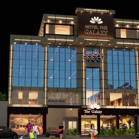 Hotel The Galaxy Jabalpur Dış mekan fotoğraf