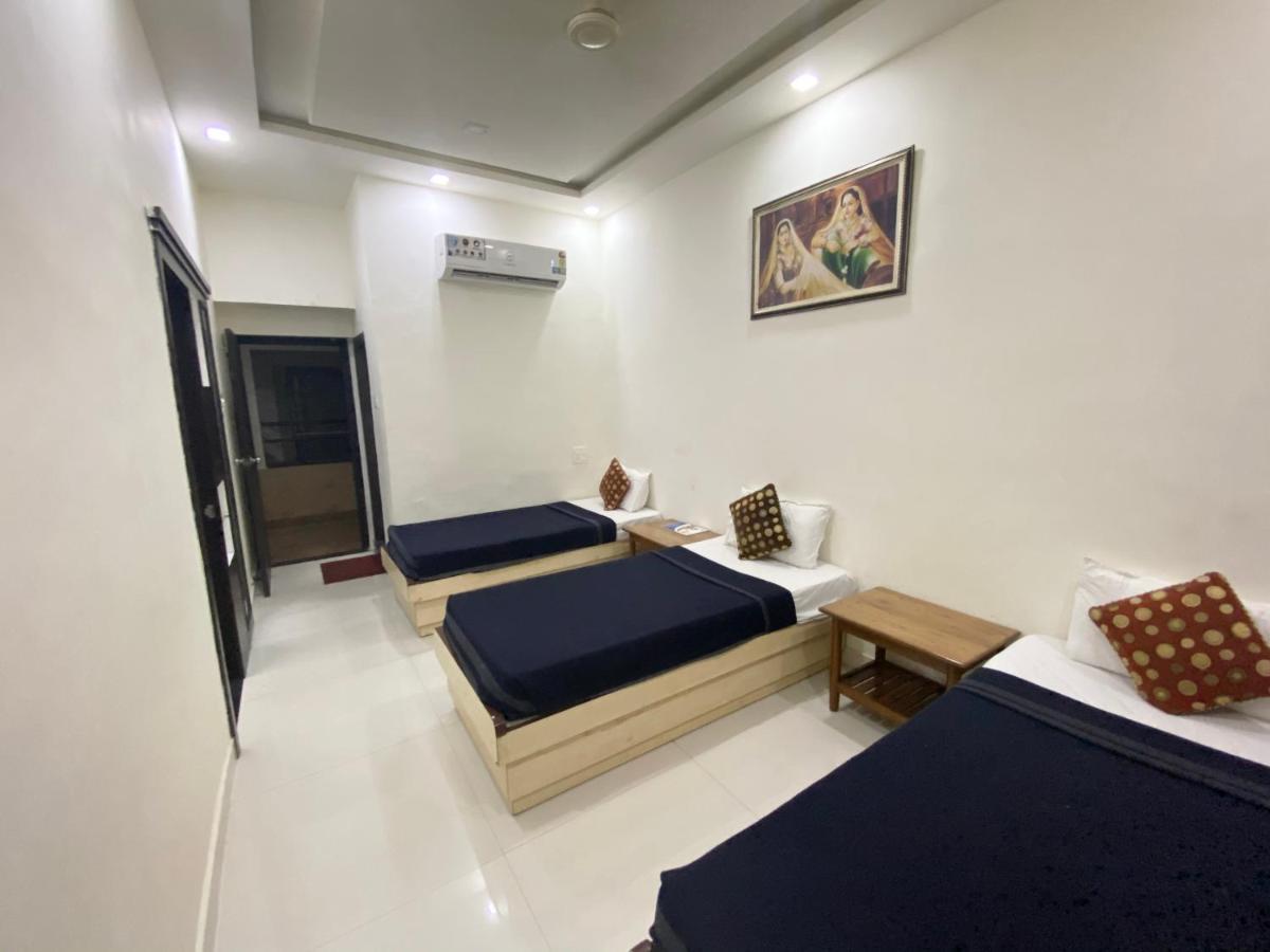 Hotel The Galaxy Jabalpur Dış mekan fotoğraf