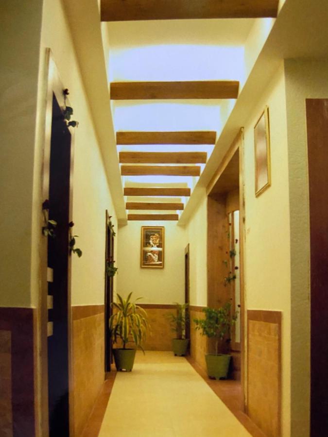 Hotel The Galaxy Jabalpur Dış mekan fotoğraf
