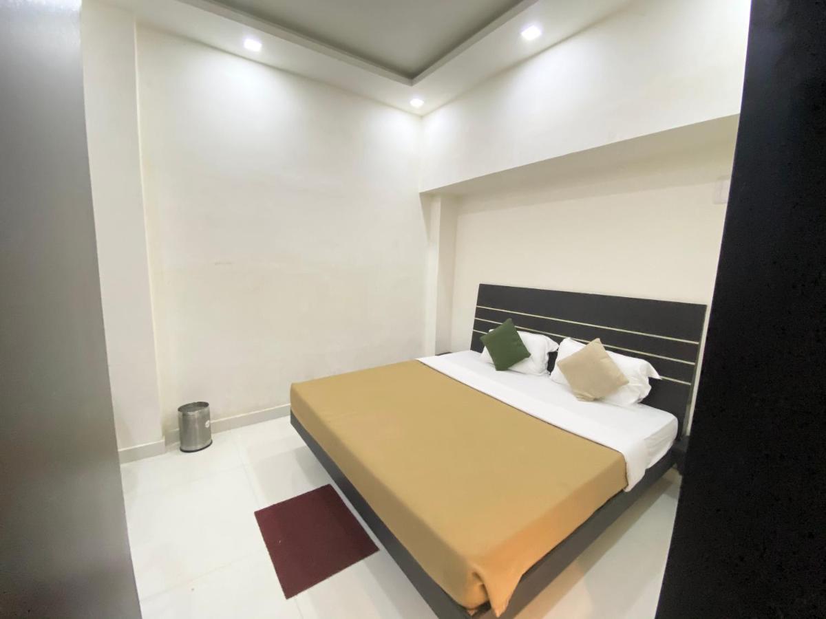 Hotel The Galaxy Jabalpur Dış mekan fotoğraf