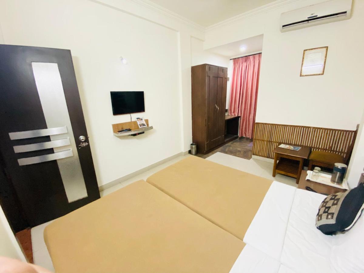 Hotel The Galaxy Jabalpur Dış mekan fotoğraf