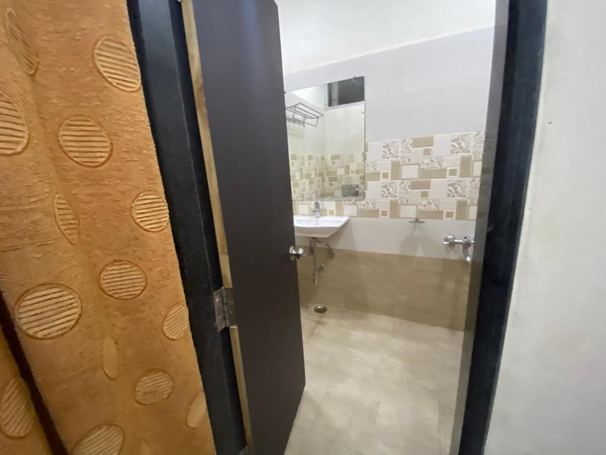 Hotel The Galaxy Jabalpur Dış mekan fotoğraf