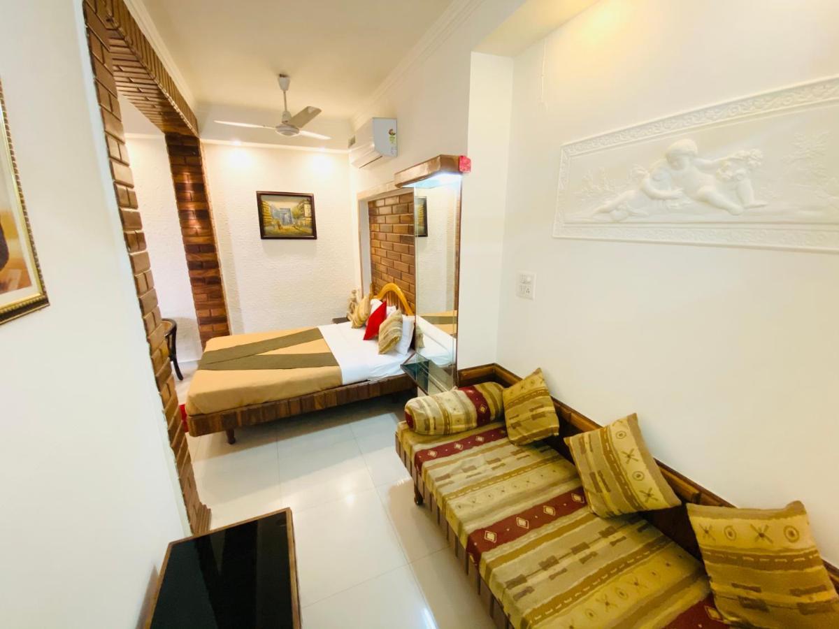 Hotel The Galaxy Jabalpur Dış mekan fotoğraf