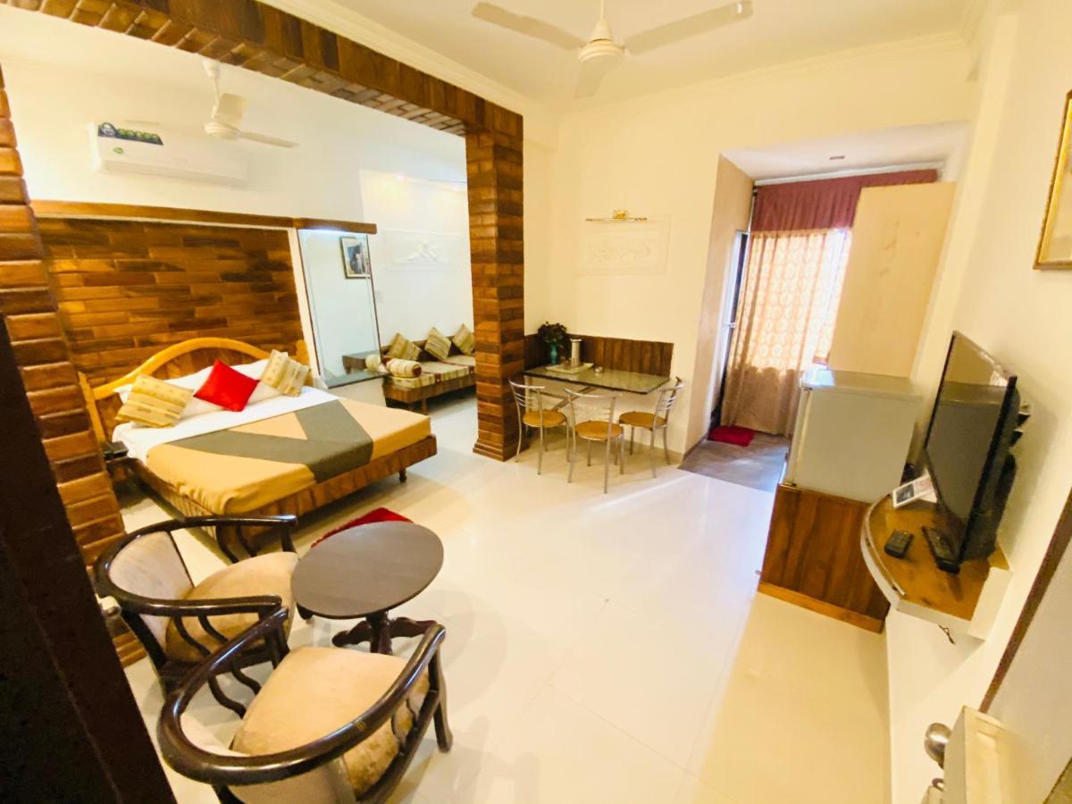 Hotel The Galaxy Jabalpur Dış mekan fotoğraf