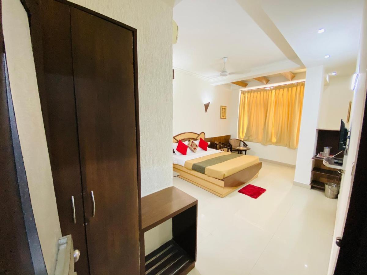 Hotel The Galaxy Jabalpur Dış mekan fotoğraf