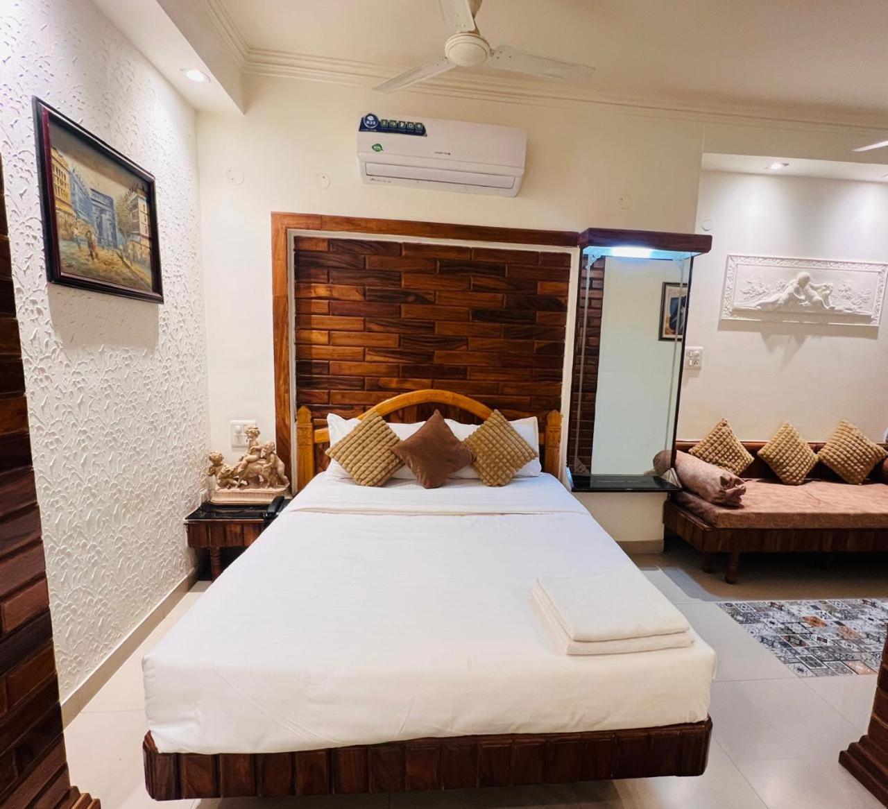 Hotel The Galaxy Jabalpur Dış mekan fotoğraf